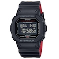 Relógio Casio G-Shock Dw-5600Uhr-1Dr Dw-5600 - Unissex PRETO