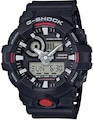 Relógio Casio G-Shock Ga-700-1Adr - Unissex PRETO