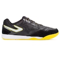 Chuteira Topper Futsal Dominator Club V - Masculino PRETO