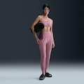 Calça Legging Nike Zenvy Jogger - Feminina ROSA