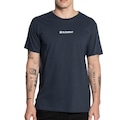 Camiseta Element Blazin Chest Center Sm25 - Masculina AZUL ESCURO