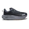 Tênis Fila Racer Skytrail - Masculino PRETO/CINZA