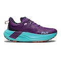 Tênis Fila Racer Skytrail - Masculino ROXO ESC/CINZA
