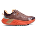 Tênis Fila Racer Skytrail - Masculino MARROM CLA/LARANJA