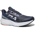 Tênis Fila Racer Comet Masculino AZUL/LARANJA