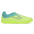 Chuteira Topper Futsal Forza Iii - Adulto VERDE