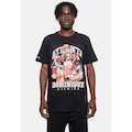 Camiseta Mitchell & Ness Dominique Wilkins Atlanta Hawks - Masculina PRETO