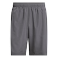 Shorts adidas Colorblock Woven - Masculino CINZA/PRETO