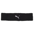 Faixa P/ Cabeça Puma Essentials Training - Unissex PRETO/BRANCO