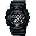 Relógio Casio G-Shock Digital Gd-100-1Bdr PRETO