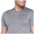 Opção de cor 1 de Camiseta Mizuno Treino Run Spark 2 - Masculina