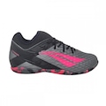 Chuteira Futsal Penalty Rx Locker Y3 - Infantil CINZA