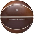 Bola de Basquete Wilson Nba Champagne Series 1 MARROM