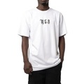Camiseta Mcd Mcd Gothic - Masculina BRANCO