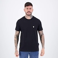 Camiseta Mcd Pipa Crânio - Masculina PRETO
