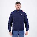 Jaqueta Fila Brody Masculina AZUL ESCURO