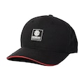 Boné Element Aba Curva Pacth Logo Sm25 - Snapback - Adulto PRETO