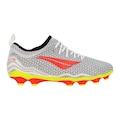 Chuteira de Campo Penalty S11 Locker Ecokinit Xxi Adulto CINZA