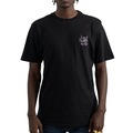 Camiseta Lost Cosmic Blend - Masculina PRETO