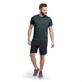 Camiseta Oakley Trn Ellipse Sports Tee - Masculina CINZA ESCURO