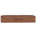 Cushion Grip Head de Couro Natural para Padel e Beach 1.3mm MARROM