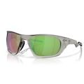 Óculos de Sol Unissex Oakley Lateralis Matte Grey Ink 0760 CINZA