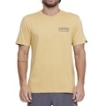 Camiseta Quiksilver Range Life - Masculina AMARELO