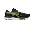 TENIS ASICS GEL-HYPERSONIC 5 - MASCULINO CINZA/VERDE
