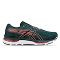 TENIS ASICS GEL-HYPERSONIC 5 - MASCULINO ROSA CLA/VERDE CLA