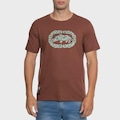 Camiseta Ecko Origin - Masculina MARROM