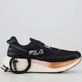 Tênis Fila Racer T2 Extreme - Feminino PRETO