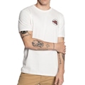 Camiseta Element Rosary - Masculina OFF WHITE