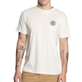 Camiseta Element Seal Bp - Masculina OFF WHITE
