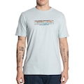 Camiseta Element Trains - Masculina AZUL CLARO