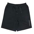 Bermuda Moletom Freesurf Walk Name Free - Masculina PRETO