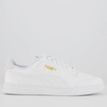 Tênis Puma Shuffle All White BRANCO