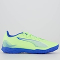 Chuteira Society Puma Ultra 5 Play - Adulto VERDE