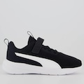 Tênis Puma Rickie Runner Ac+Os - Infantil PRETO