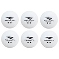 Bola de Tênis de Mesa Penalty Xxiii - 6 Unidades BRANCO