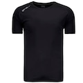 Camiseta Speedo T-Shirt Raglan Essential - Masculina PRETO