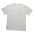 Camiseta Hurley Mini Icon Over - Masculina BRANCO