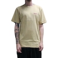 Camiseta Hurley Puff Oversize - Masculina CAQUI