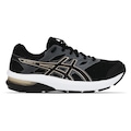 Tenis Asics Gel-Shogun St Feminino PRETO/OURO