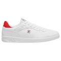 Tênis Fila Revenge Masculino BRANCO/VERMELHO