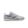 Tênis Reebok Cl Nylon - Masculino CINZA CLARO