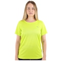 Camiseta Puma Performance Tee - Feminina VERDE