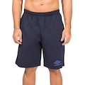 Bermuda Umbro Diamond Duo - Masculina AZUL ESCURO