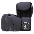 Kit Boxe Muay Thai Naja Extreme - Adulto PRETO/PRETO
