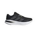 Tênis Masculino adidas Galaxy 7 PRETO/BRANCO/CINZA