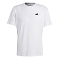 Camiseta Treino Alongamento Train Essentials adidas - Masculina BRANCO